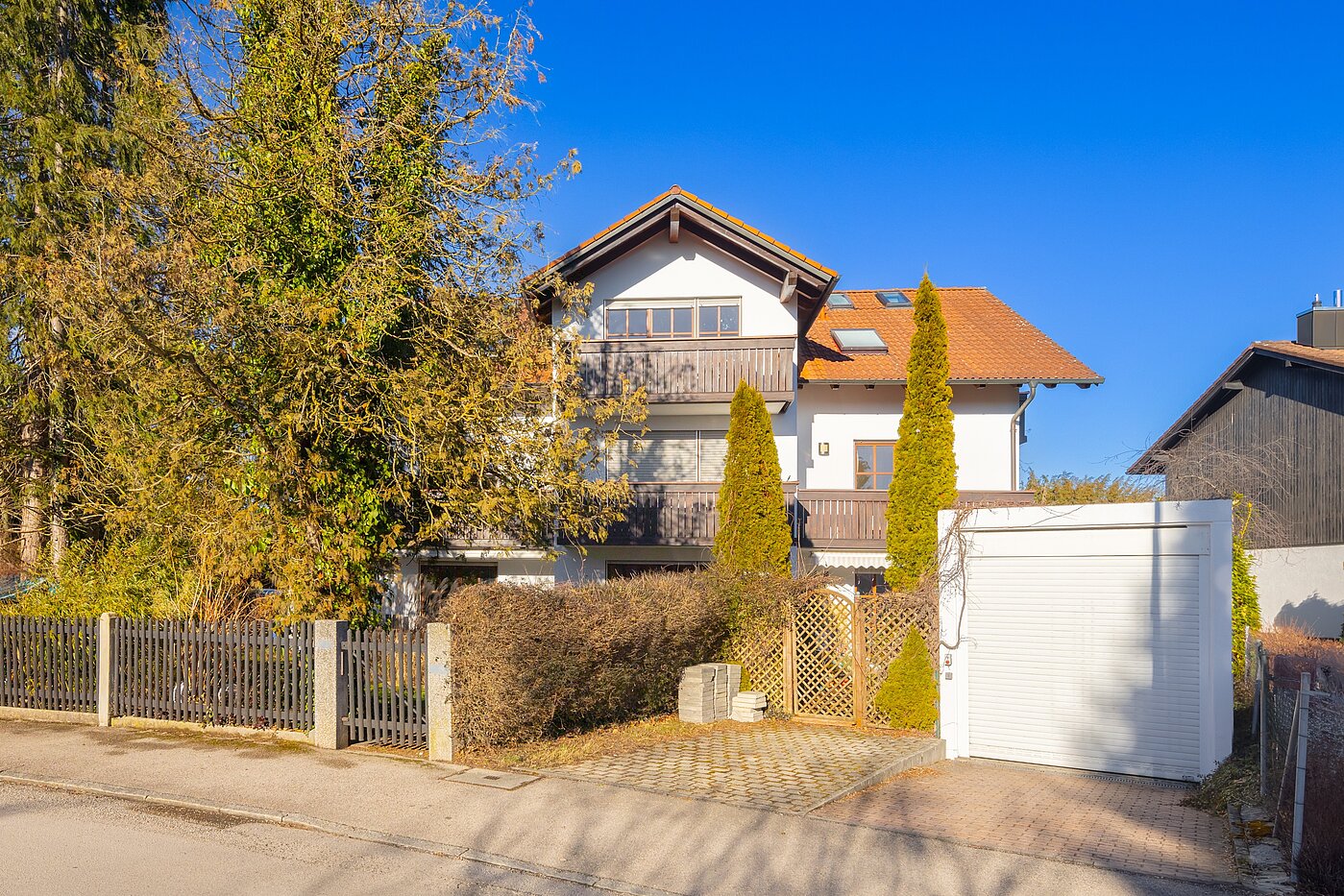 Apartment with 2 room | München-Trudering | 701781 | Großer Duplex (oben)