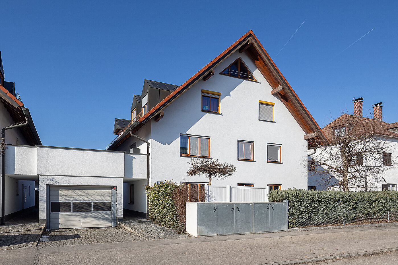 Maisonette with 3.5 room | München-Trudering | 70391 | Außenansicht