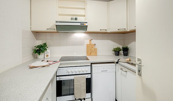 Apartment with 2 room | München-Sendling-Westpark | 2204ML2 | ...mit reichlich Stauraum