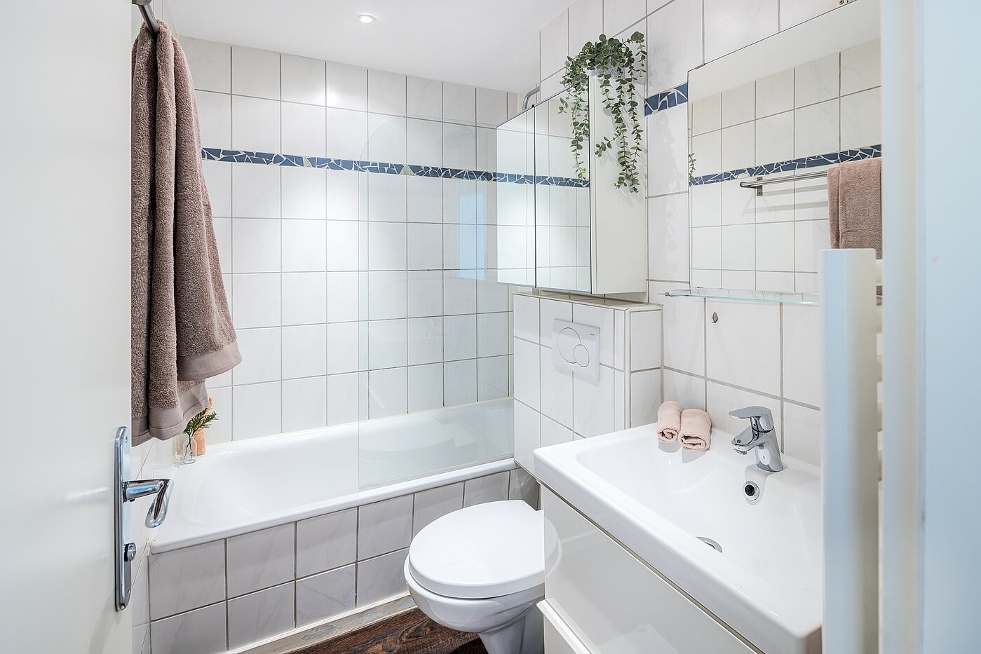 Apartment with 1 room | München-Neuhausen | 702271 | Komfortables Bad...