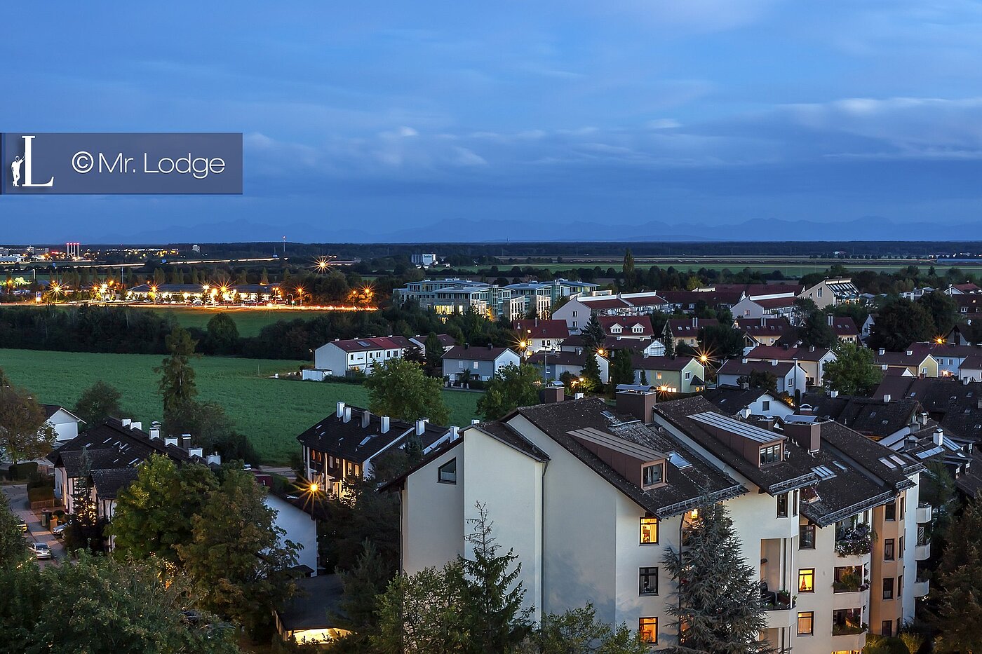 Apartment with 4 room | 1609ML4 | Ausblick Dachterrasse