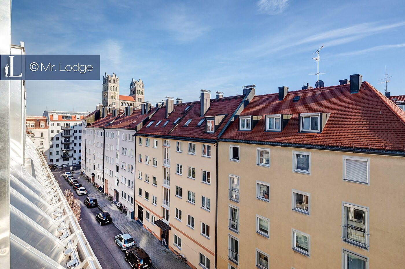 Apartment with 2 room | München-Isarvorstadt | 1709ML2