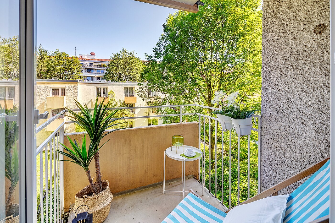 Apartment with 1 room | München-Schwabing | 2210ML3 | Ruhig und Grün