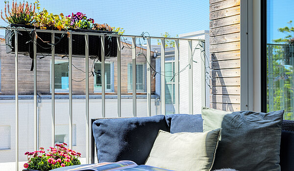 Penthouse with 2 room | München-Maxvorstadt | 704271 | Zum Entspannen