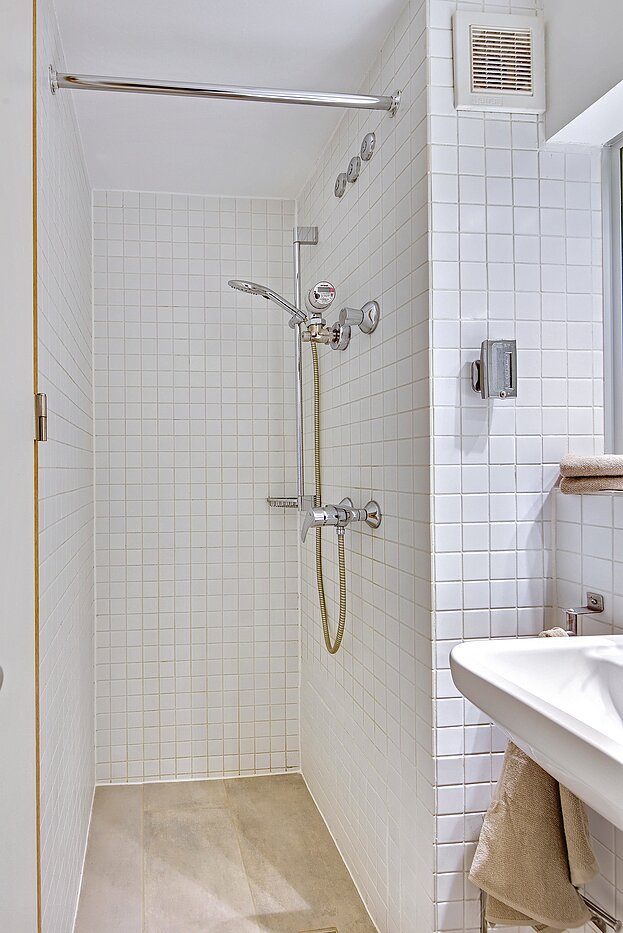 Apartment with 1.5 room | München-Maxvorstadt | 70273 | Dusche