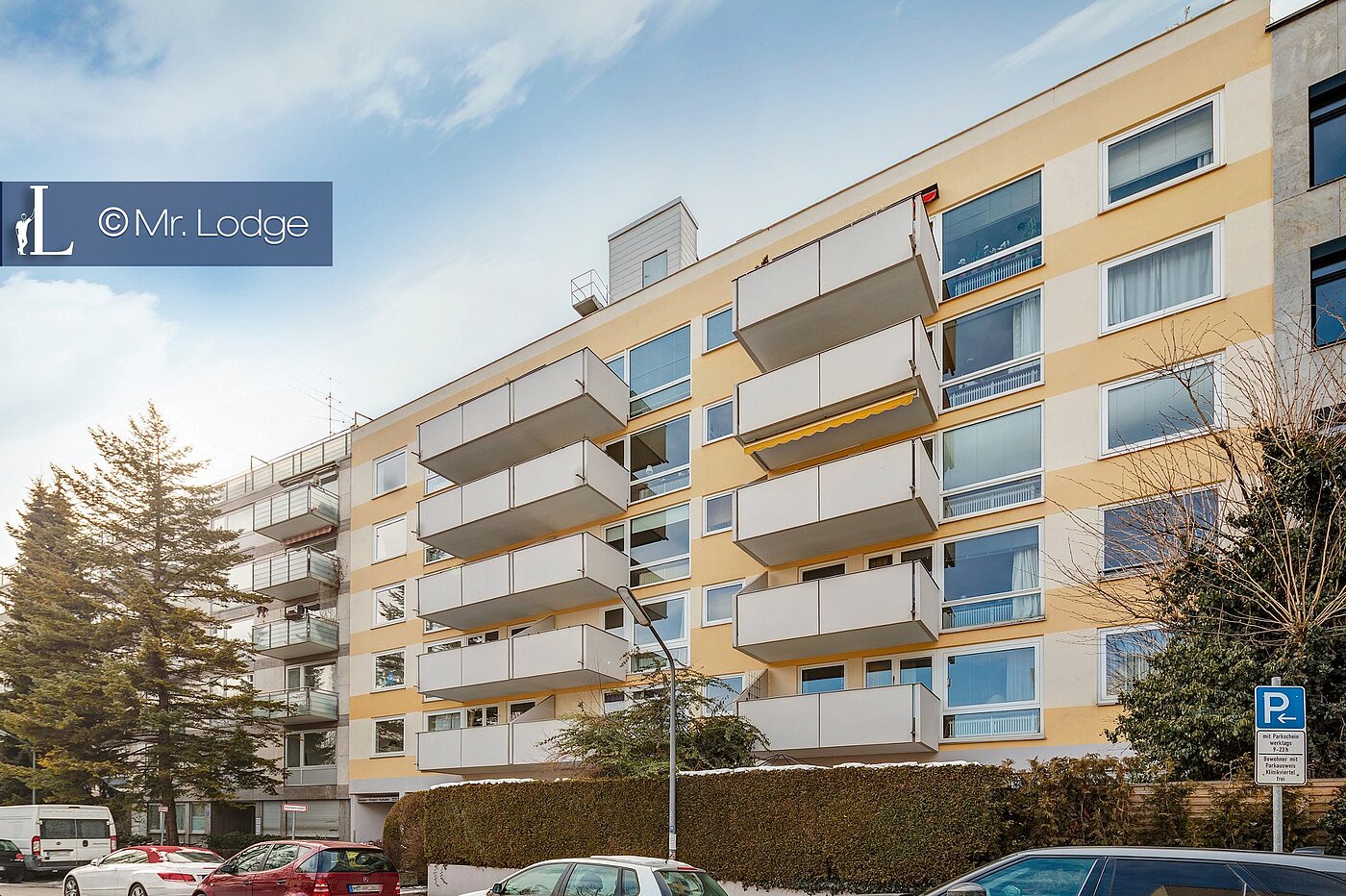 Apartment with 1 room | München-Au | 1802ML9