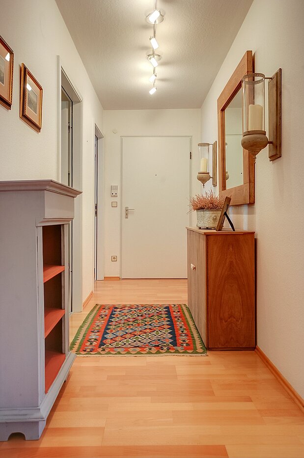 Apartment with 3 room | München-Au | 2003ML17 | Eingangsbereich