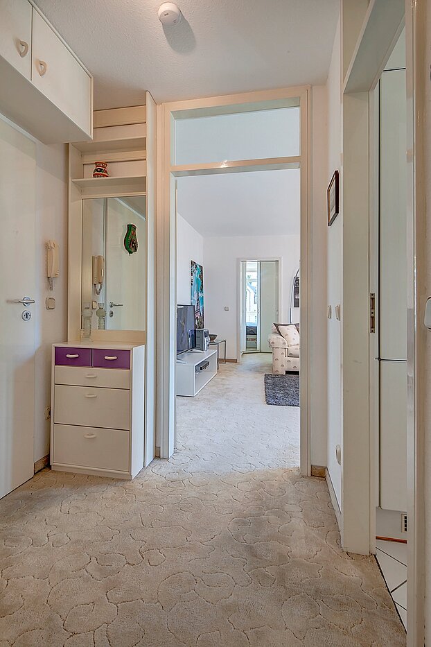 Apartment with 2 room | München-Nymphenburg | 1809ML2