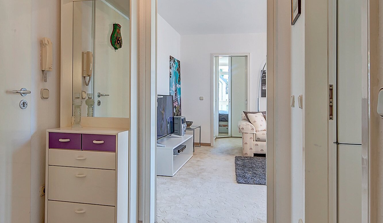 Apartment with 2 room | München-Nymphenburg | 1809ML2