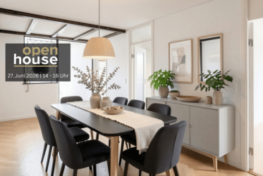 Bogenhausen: Senior-friendly 3.5-room apartment—live in a green, central location (available)