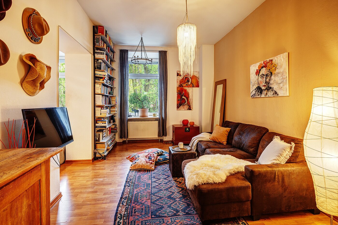 Apartment with 2.5 room | München-Sendling | 70067 | Ansprechendes...