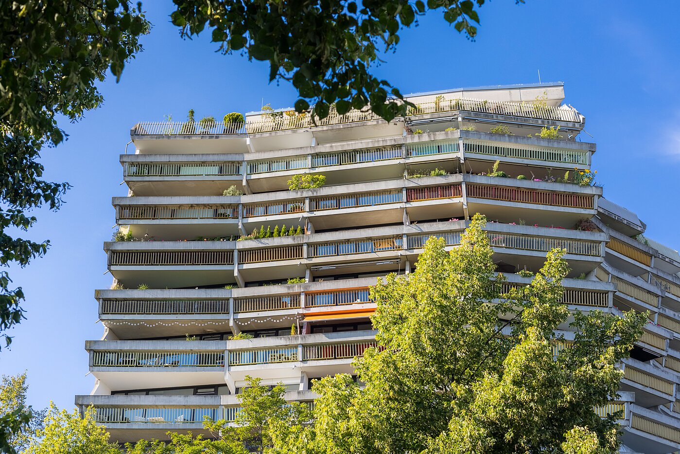 Apartment with 1 room | München-Schwabing | 70079 | Gebäudeansicht von der Straße...