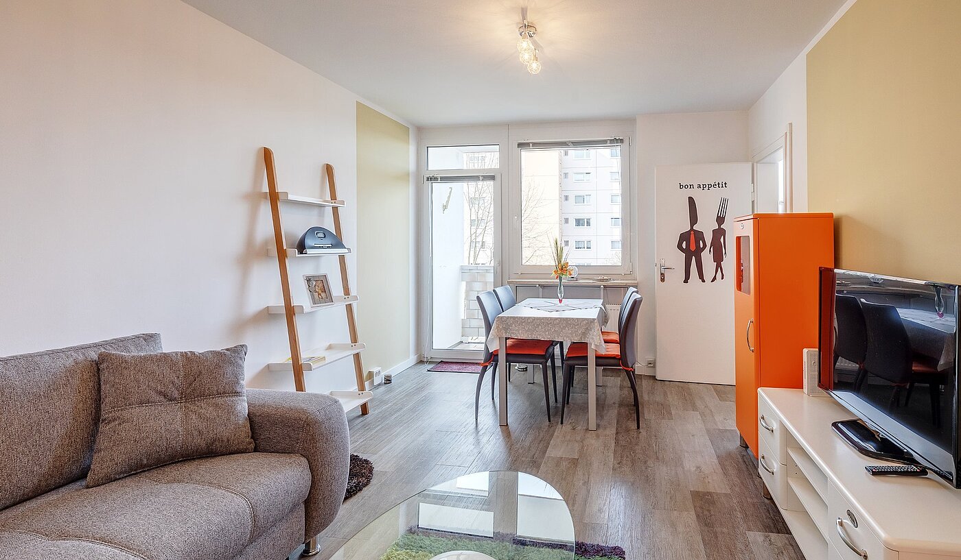 Apartment with 2 room | München-Aubing | 2104ML1