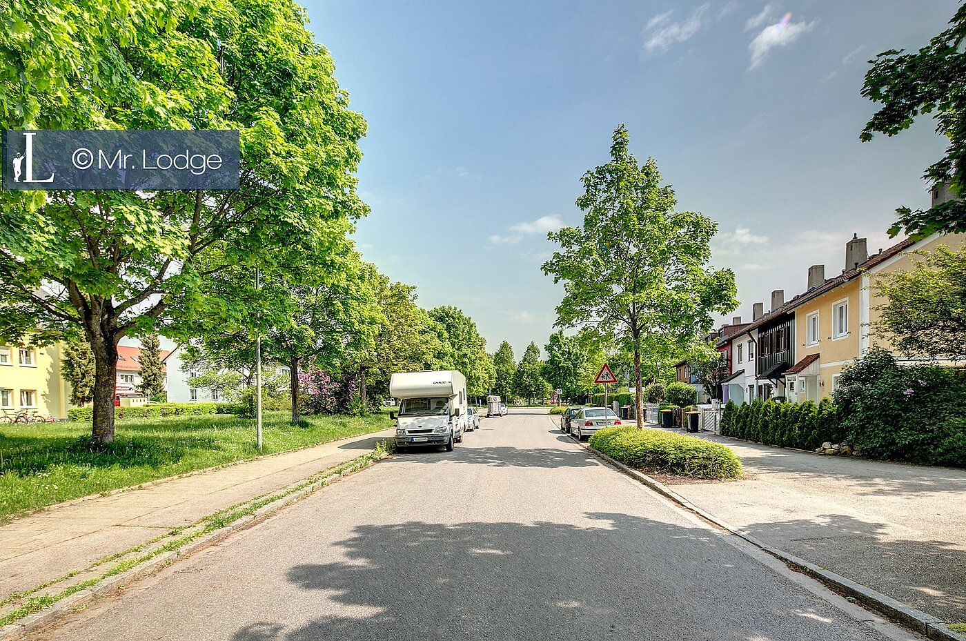 Apartment with 2 room | Unterschleißheim | 1711ML1 | Ruhige....