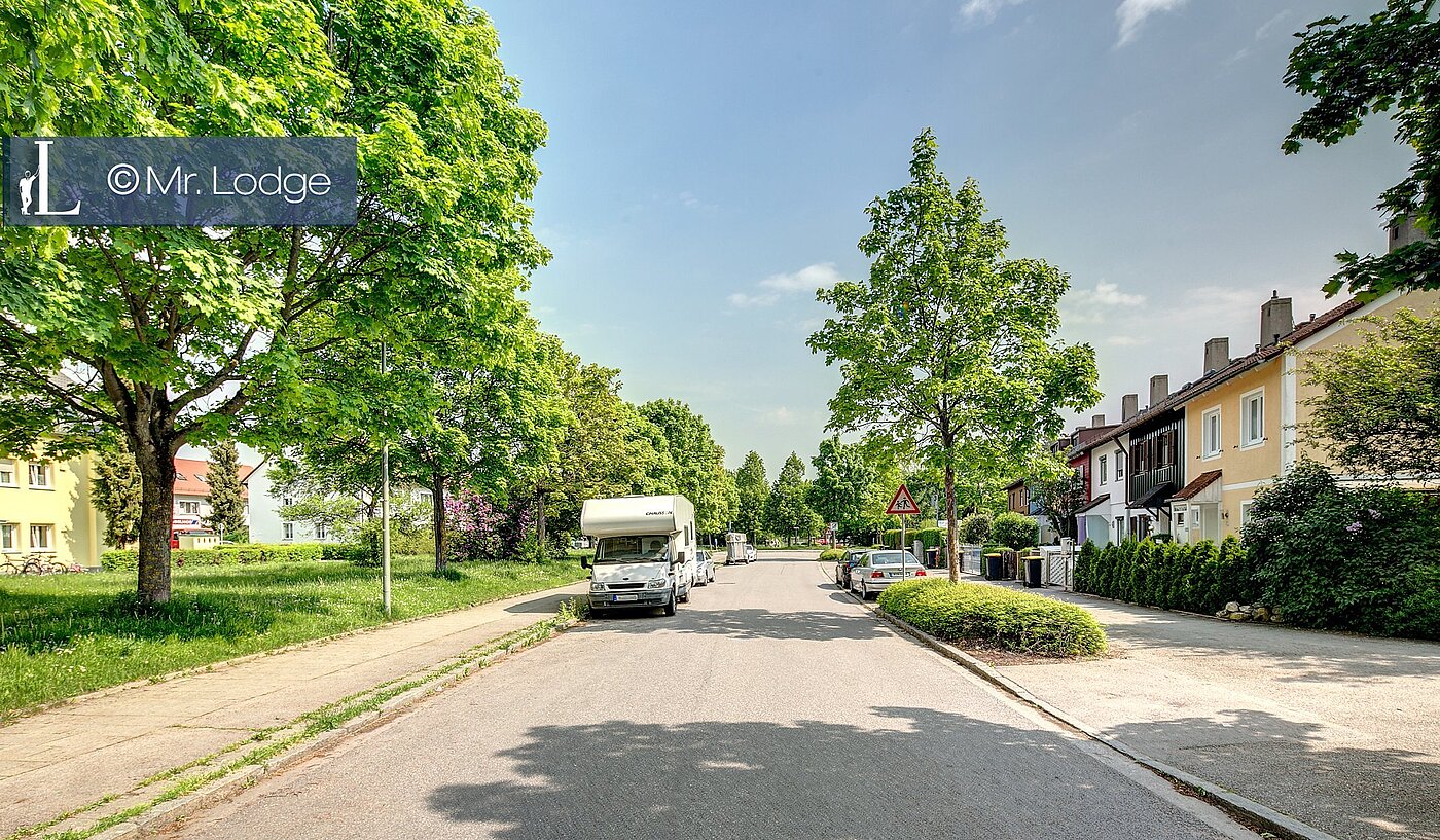 Apartment with 2 room | Unterschleißheim | 1711ML1 | Ruhige....