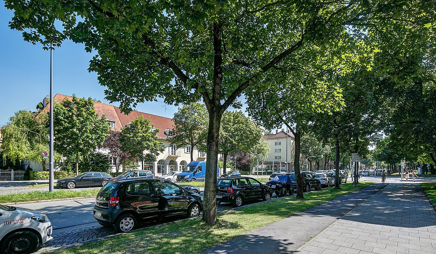 Apartment with 2 room | München-Schwabing | 2004ML1