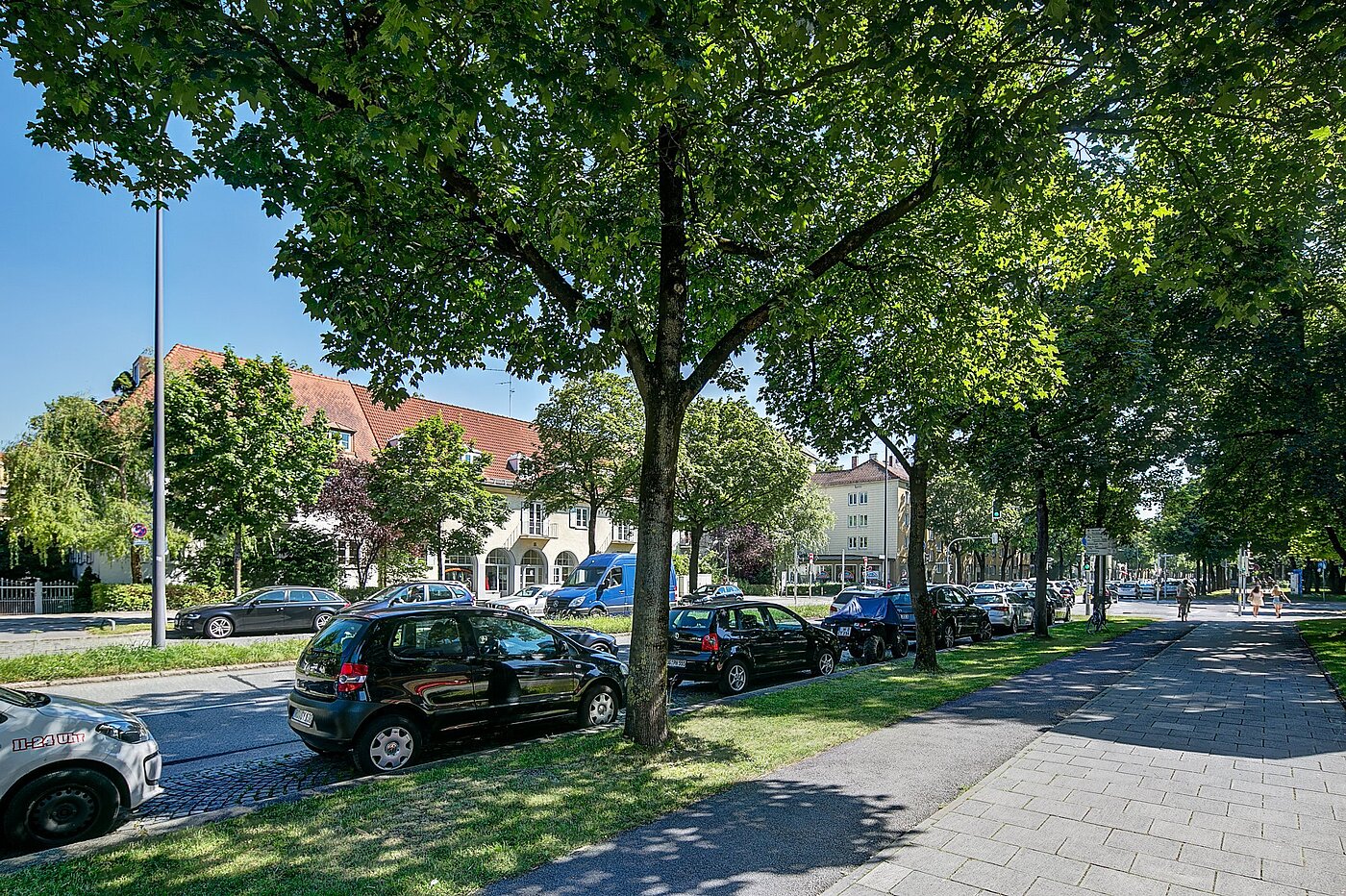 Apartment with 2 room | München-Schwabing | 2004ML1