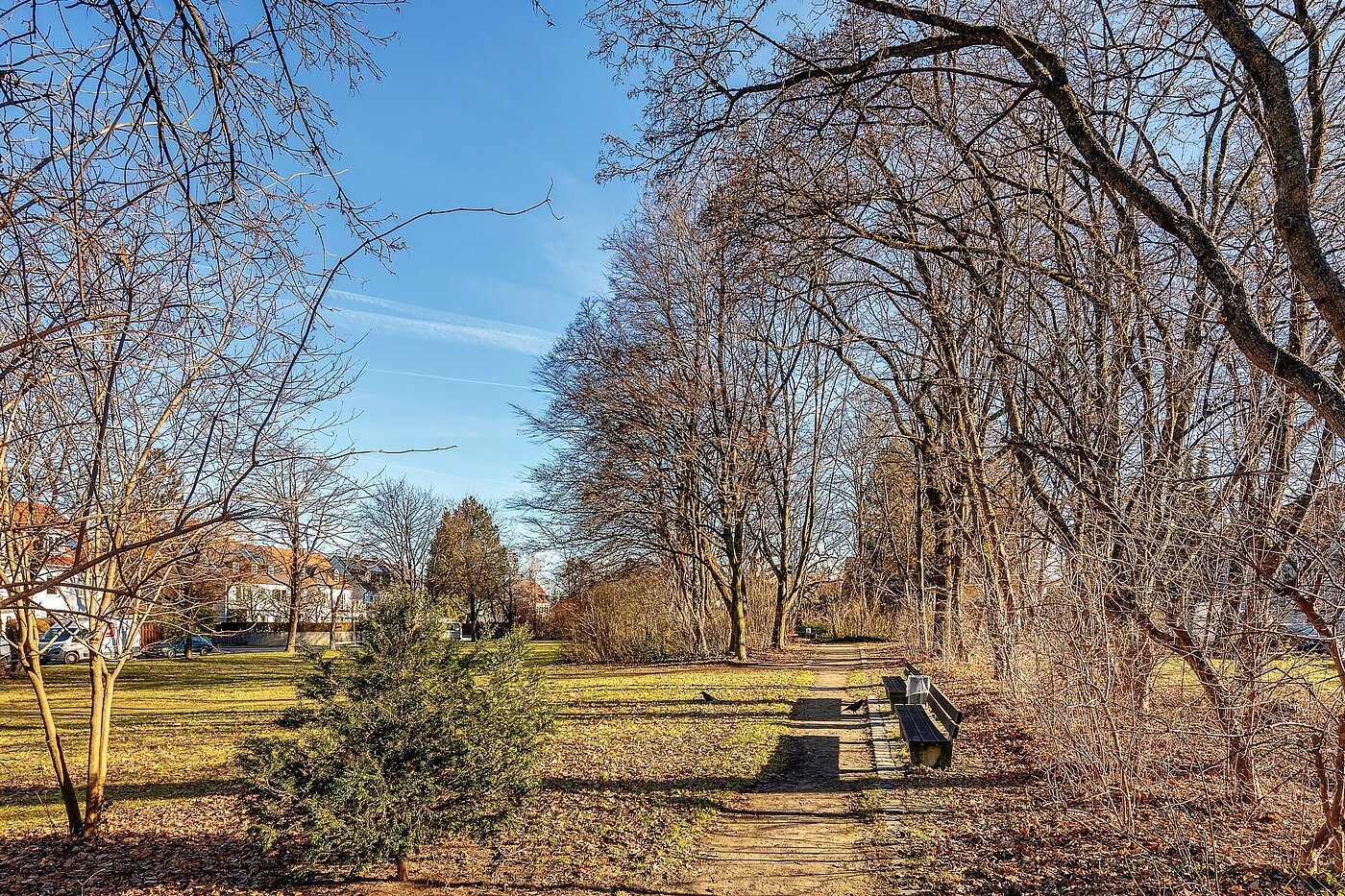 Raised Ground Floor with 2 room | München-Sendling-Westpark | 2001ML1 | Umgebung