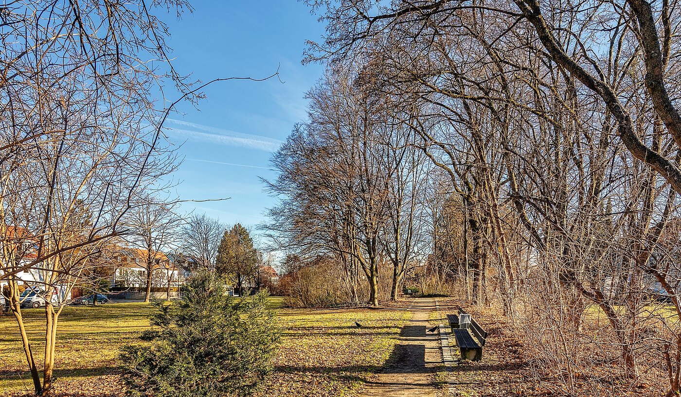 Raised Ground Floor with 2 room | München-Sendling-Westpark | 2001ML1 | Umgebung