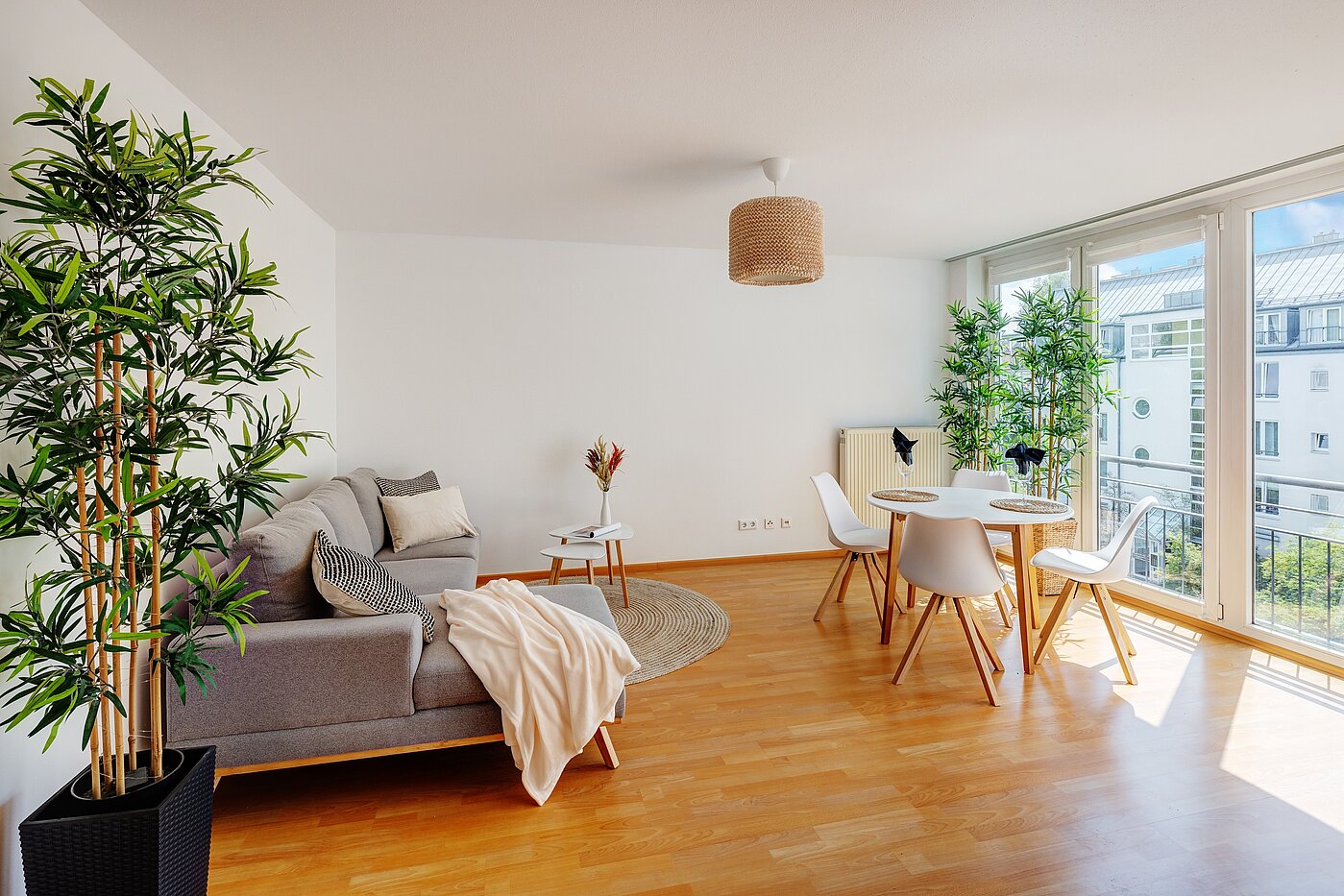 Apartment with 2 room | München-Obersendling | 70039