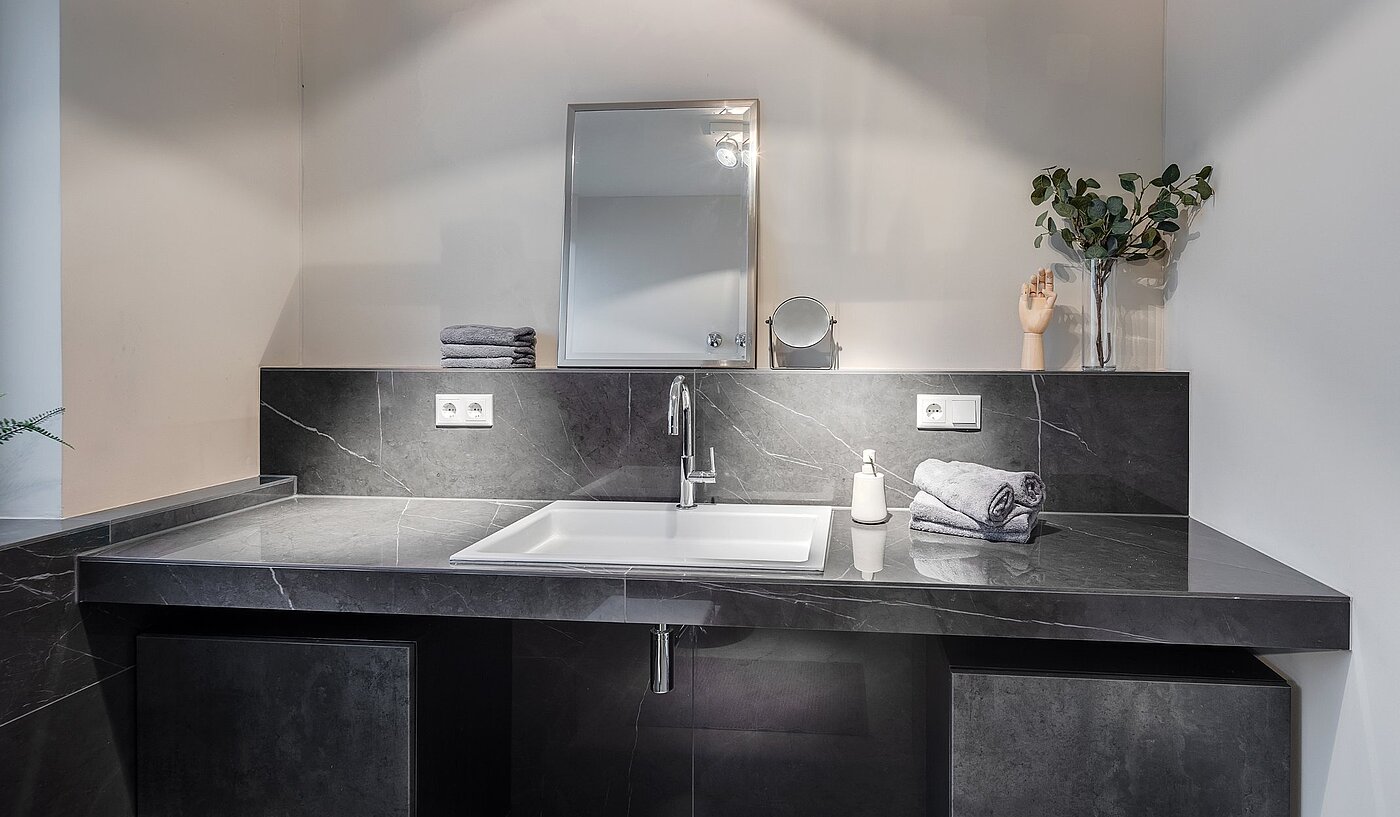 Raised Ground Floor with 2 room | München-Lehel | 2012ML1 | Moderne Ausstattung