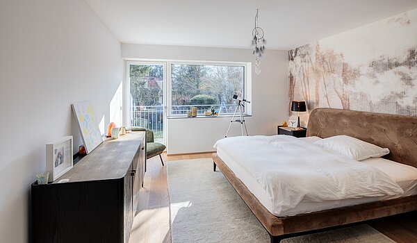 Corner townhouse with 6 room | München-Trudering | 70191 | ...mit Zugang...