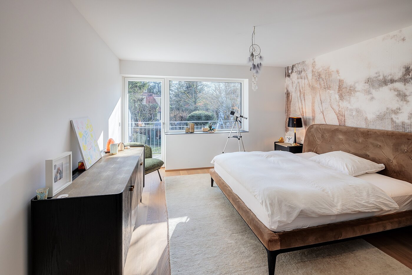 Corner townhouse with 6 room | München-Trudering | 70191 | ...mit Zugang...