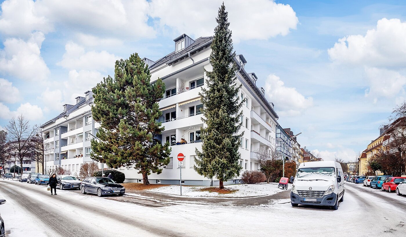 Apartment with 1 room | München-Milbertshofen | 2101ML2 | Gepflegtes Objekt