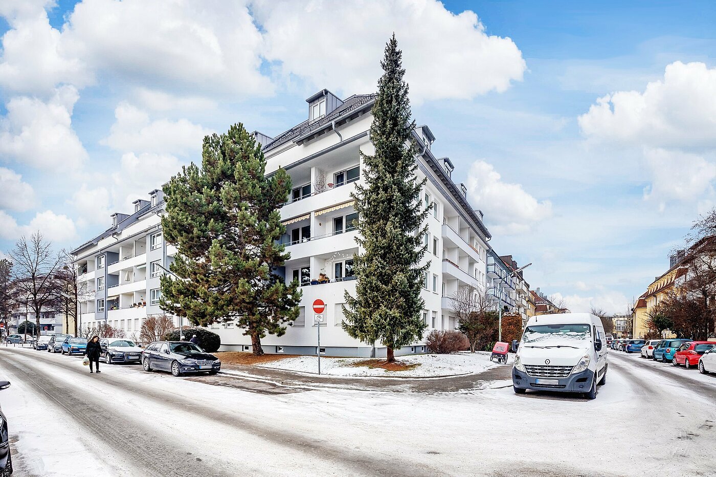 Apartment with 1 room | München-Milbertshofen | 2101ML2 | Gepflegtes Objekt