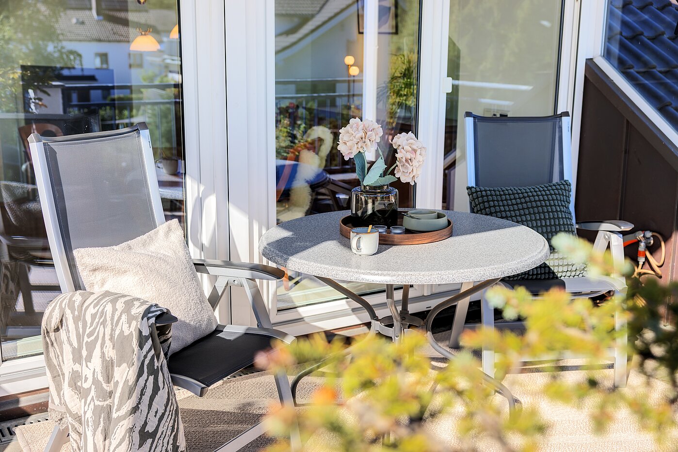 Attic Apartment with 3 room | 70501 | ...Dachterrasse