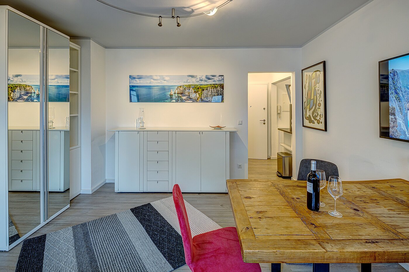 Apartment with 1 room | München-Nymphenburg | 70091 | Einfach Wohlfühlen!