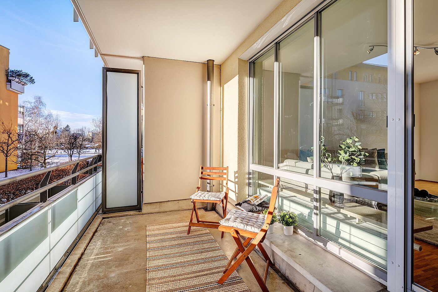 Apartment with 4 room | 1709ML3 | Die Sonne genießen....
