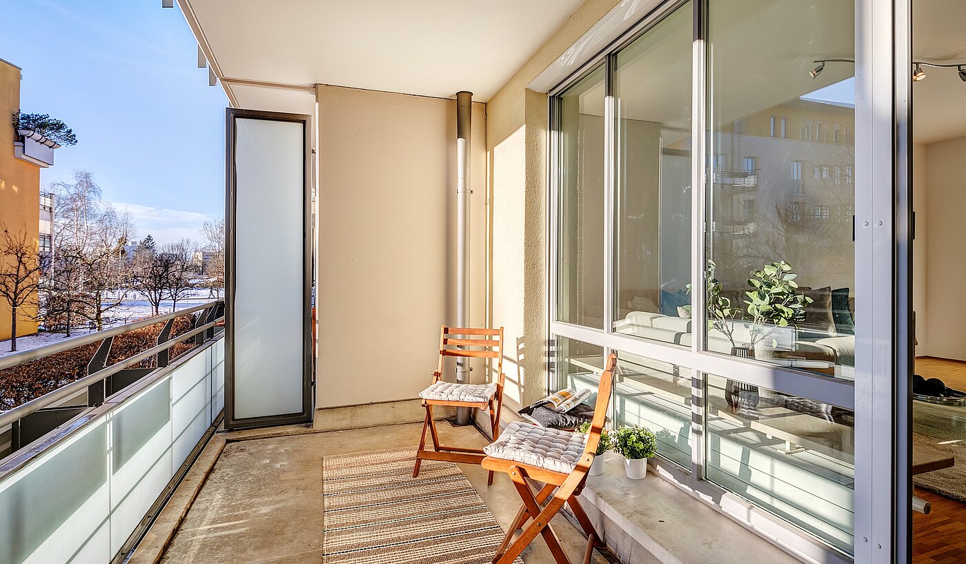 Apartment with 4 room | 1709ML3 | Die Sonne genießen....