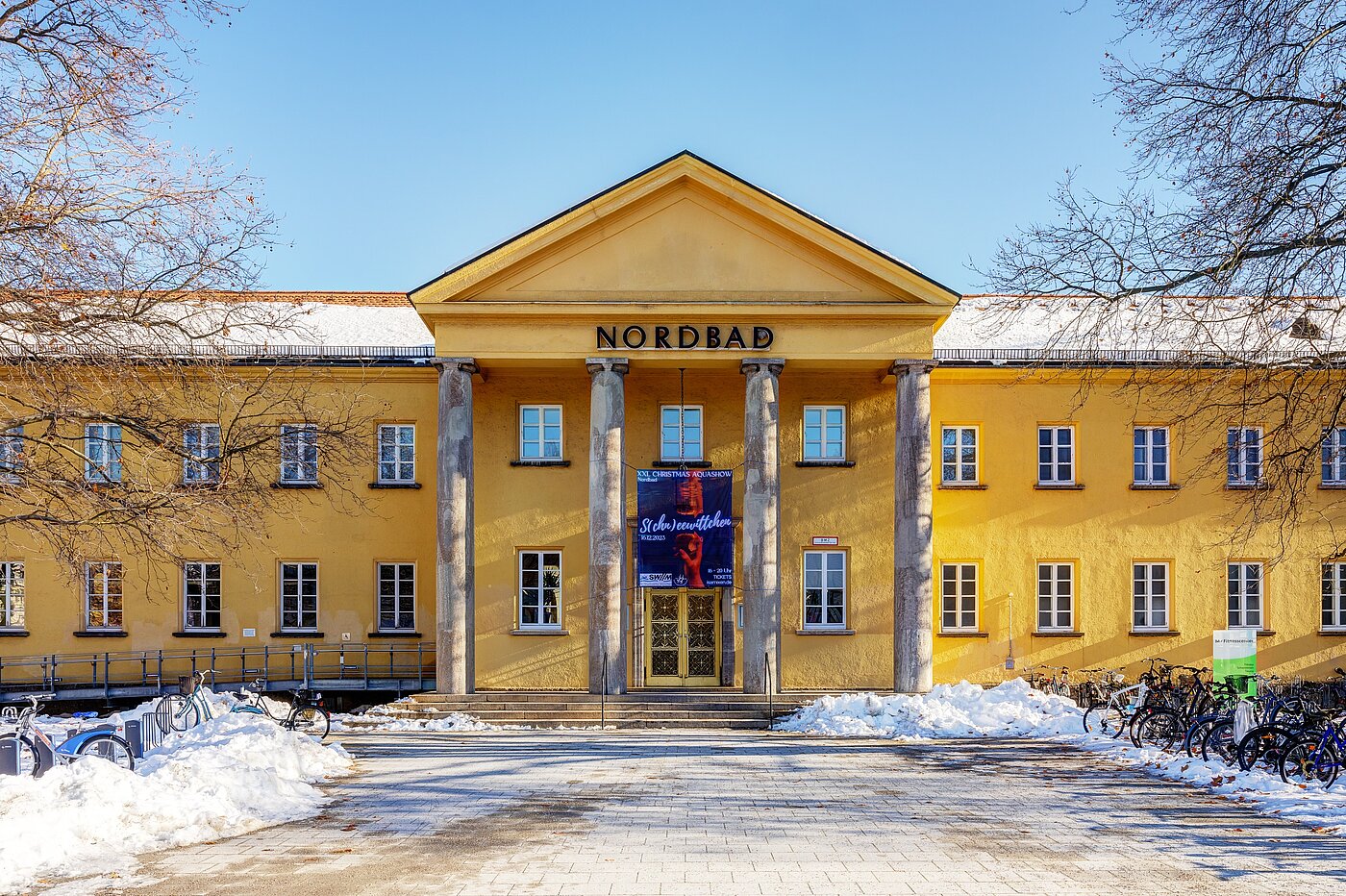 Apartment with 2 room | München-Schwabing | 70096 | Nordbad ums Eck