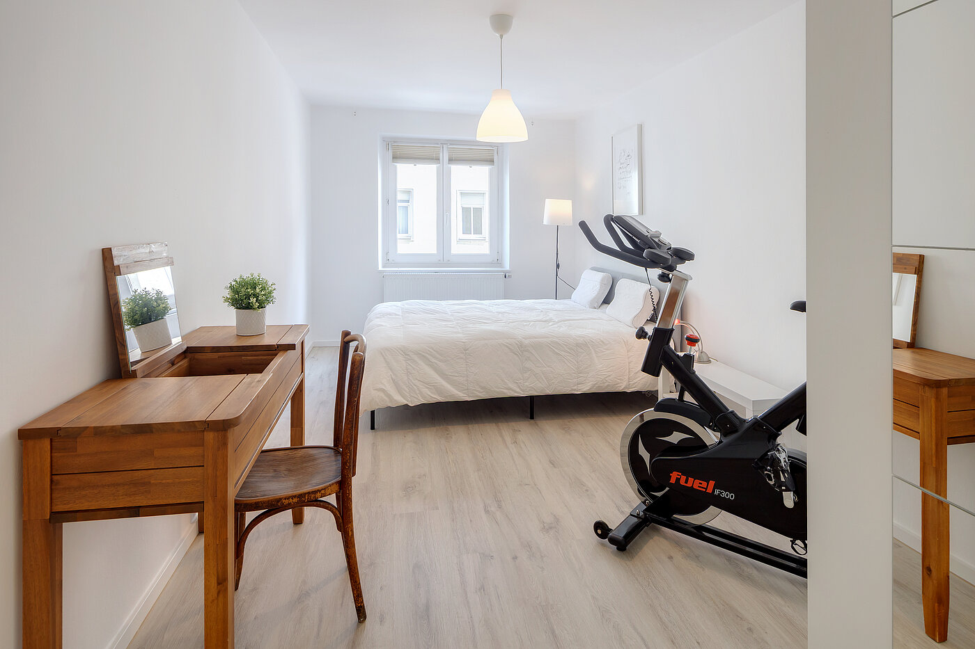 Apartment with 2 room | München-Sendling | 70414 | Schlafzimmer