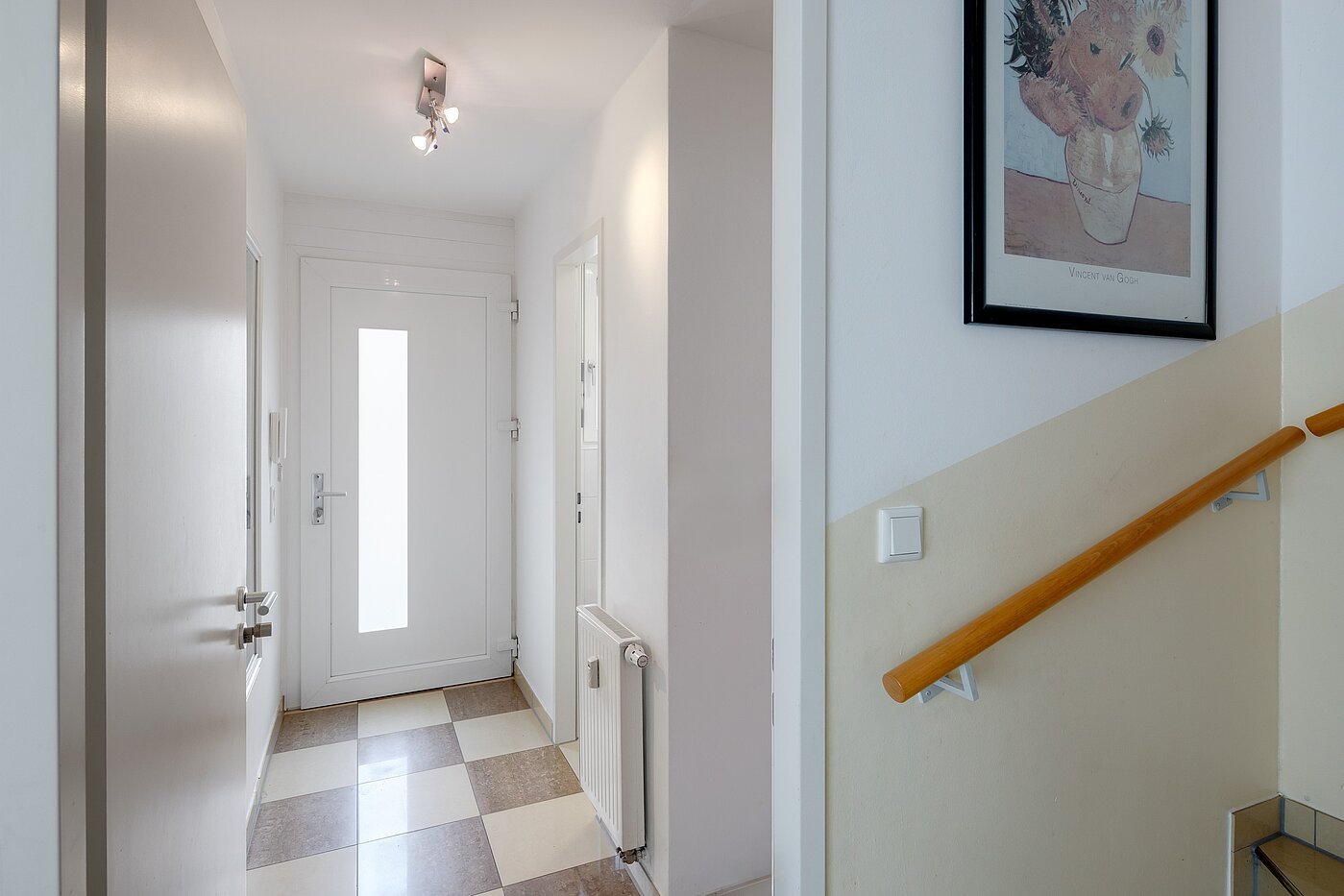 Semi-detached House with 5 room | Unterföhring | 70119 | Eingangsbereich