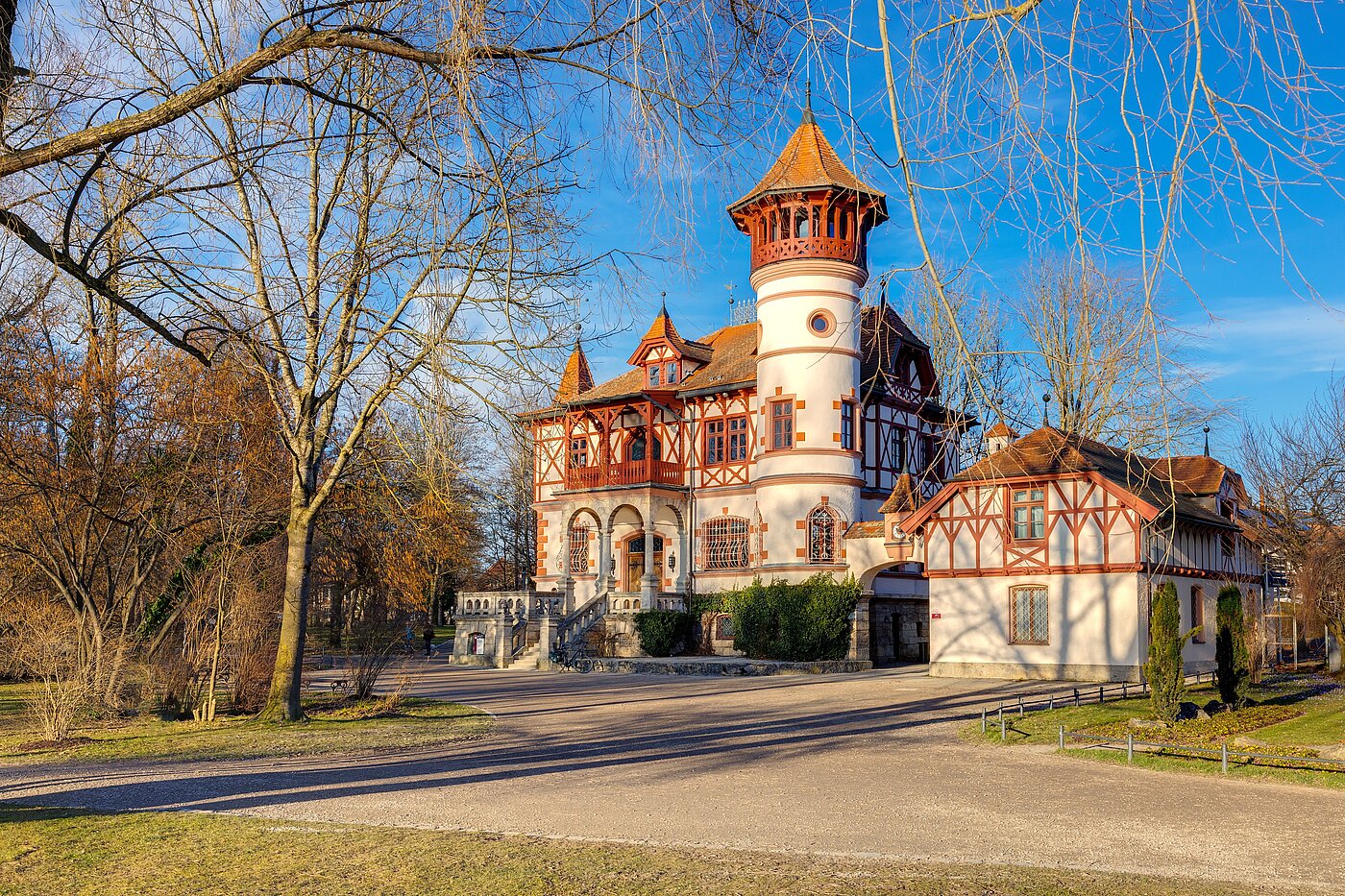 Apartment with 1 room | Herrsching am Ammersee | 2302ML2 | Kurparkschlösschen