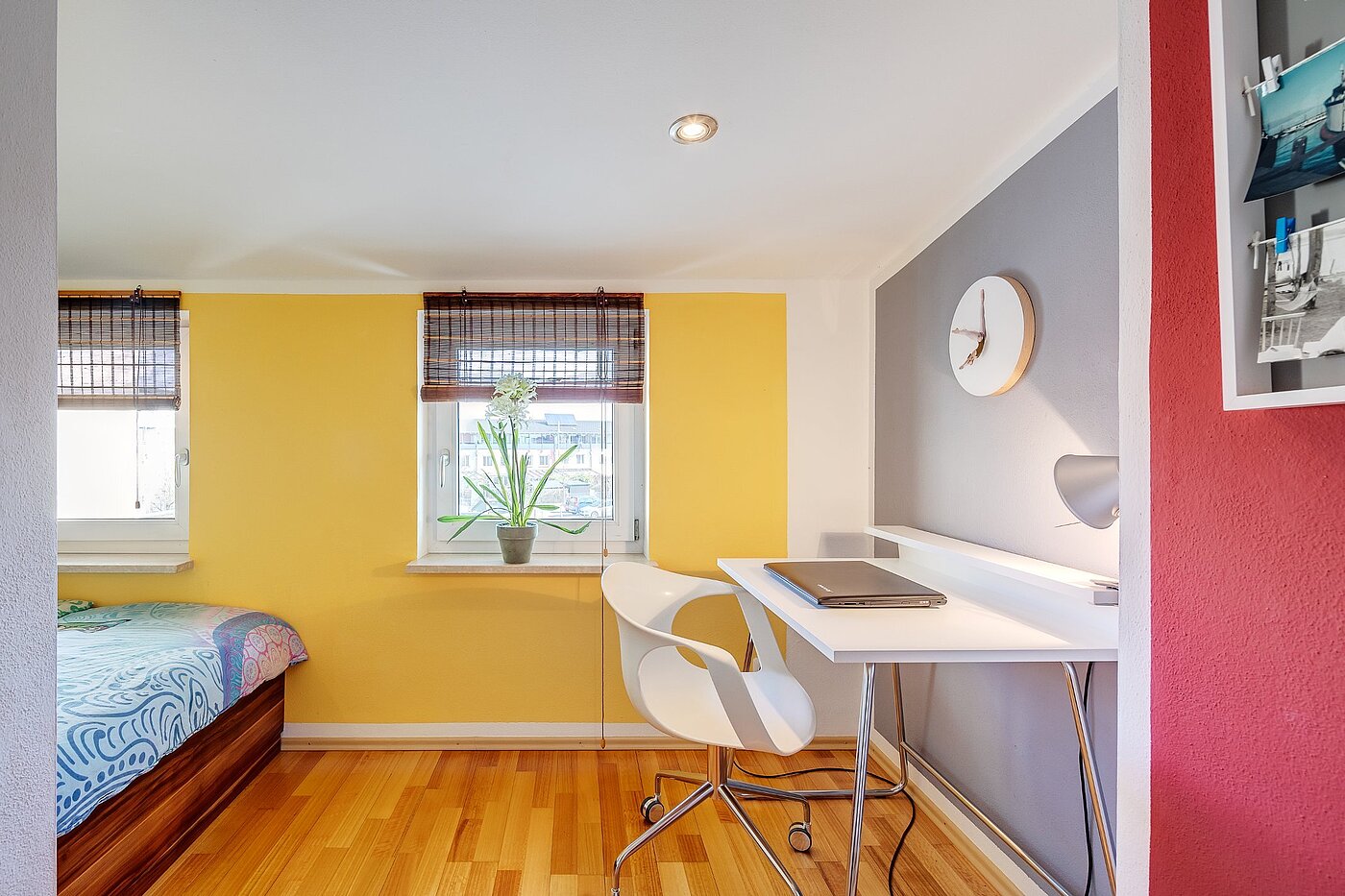 Maisonette with 4 room | Olching | 1903ML1 | Studio im Dachgeschoss