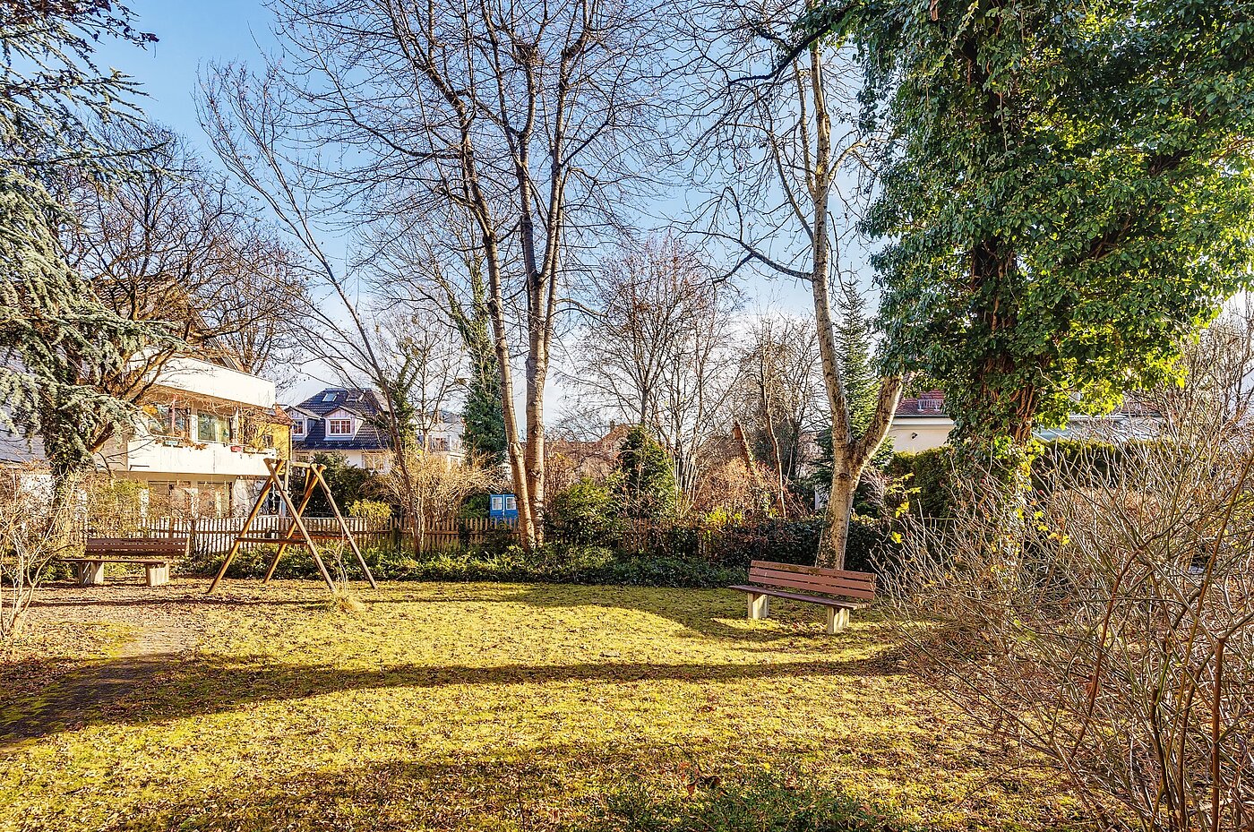 Apartment with 1.5 room | München-Laim | 2101ML3 | Gemeinschaftsgarten