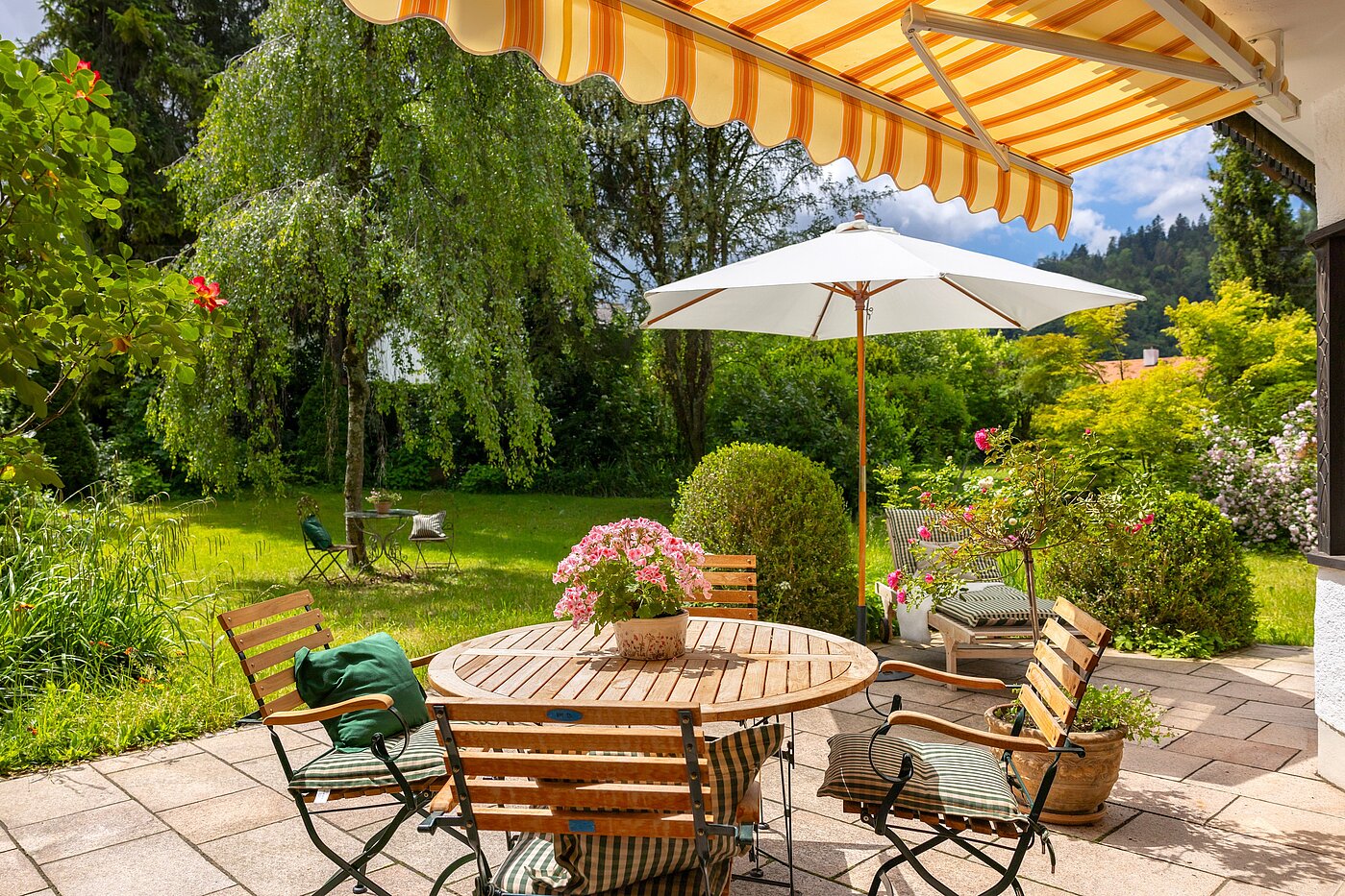 Ground floor apartment with 2.5 room | Kreuth | 701351