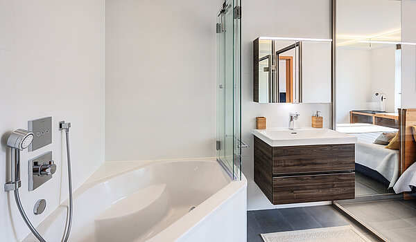 Apartment with 2 room | München-Au | 70387 | Bad