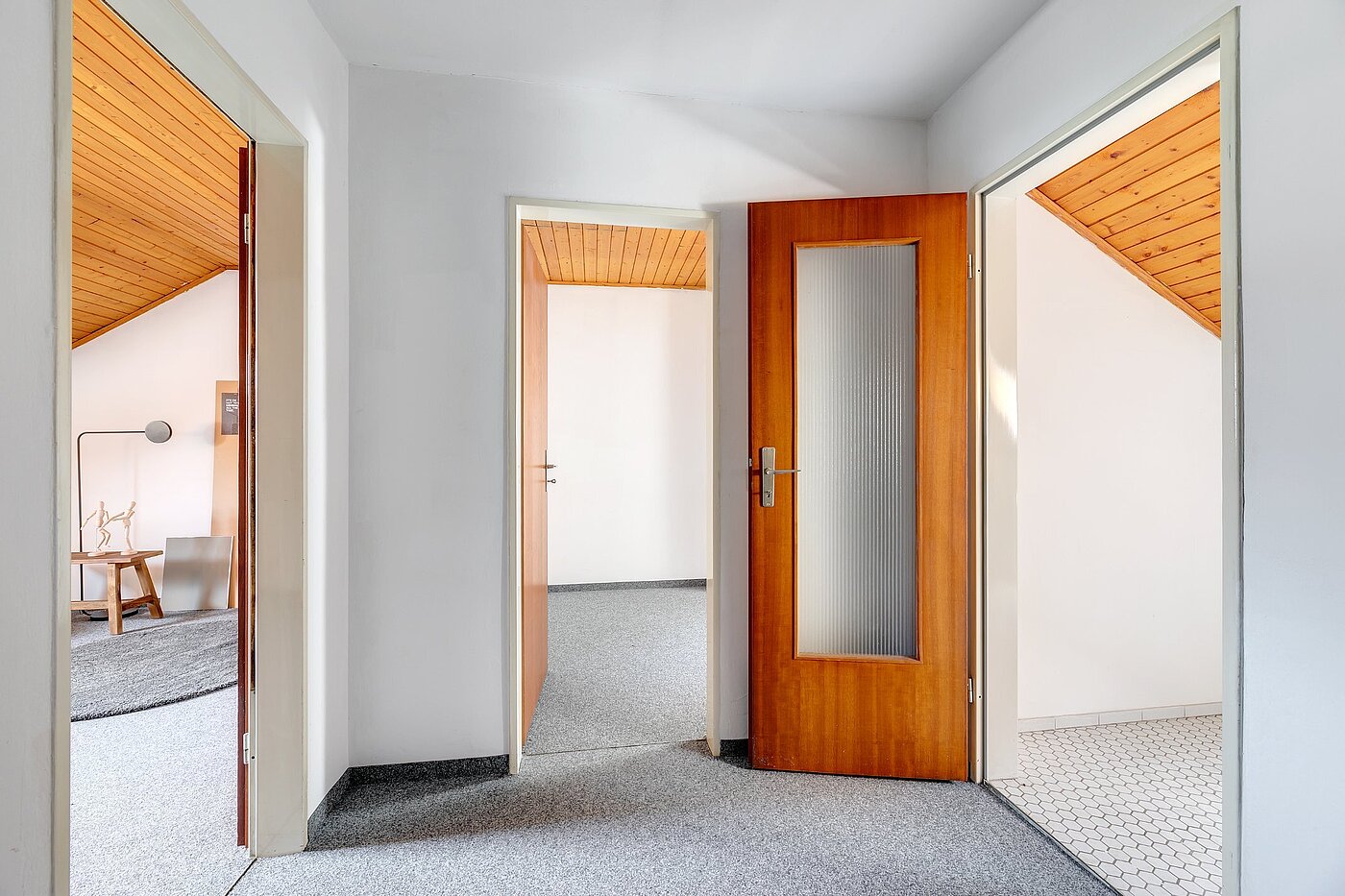 Middle townhouse  with 5 room | München-Obermenzing | 1907ML6 | Dachgeshoss