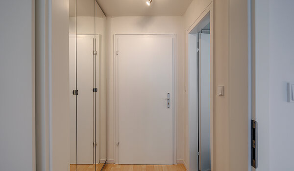 Apartment with 1 room | München-Obergiesing | 70420 | Flur