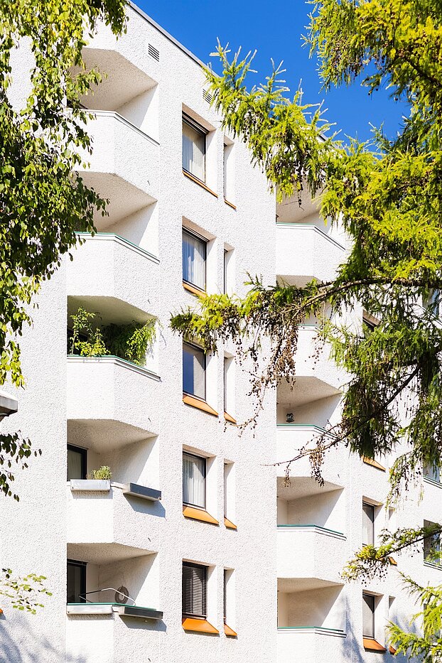 Apartment with 2 room | München-Moosach | 2108ML6 | Gepflegtes Objekt...