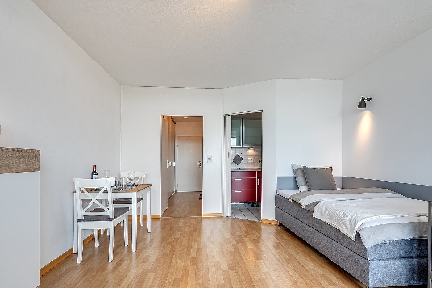 Apartment with 1 room | München-Moosach | 1903ML3 | Kleiner Essplatz