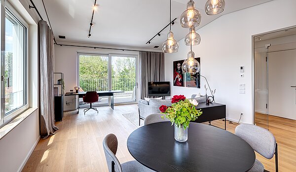 Apartment with 2 room | 70134 | ...Wohnbereich