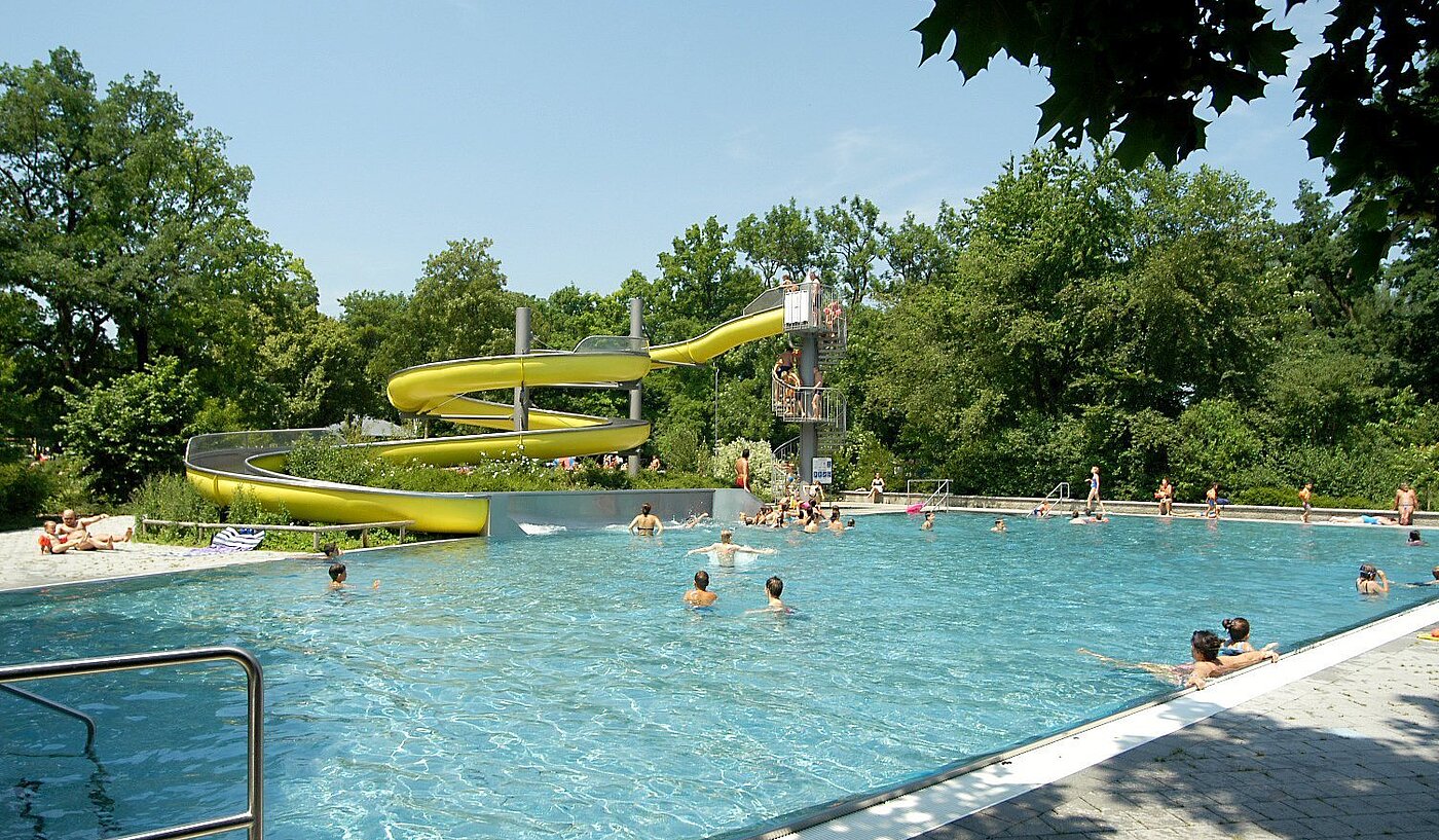 Apartment with 2 room | München-Schwabing | 2004ML1 | Ungererbad