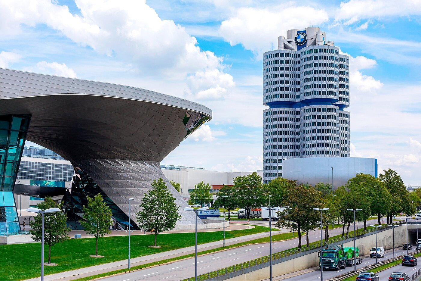 Apartment with 3 room | München-Milbertshofen | 1905ML7 | BMW