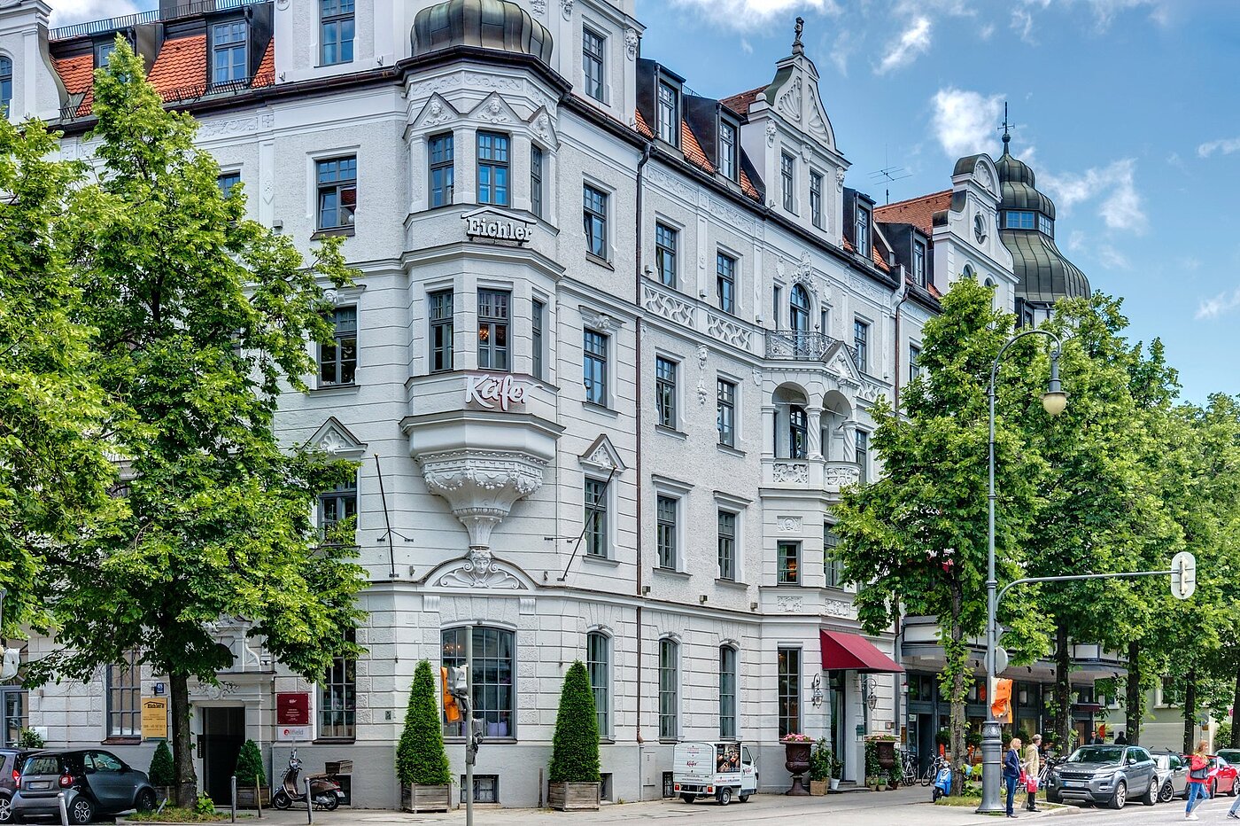 Apartment with 1 room | München-Haidhausen | 2001ML3 | Um die Ecke der "Käfer"