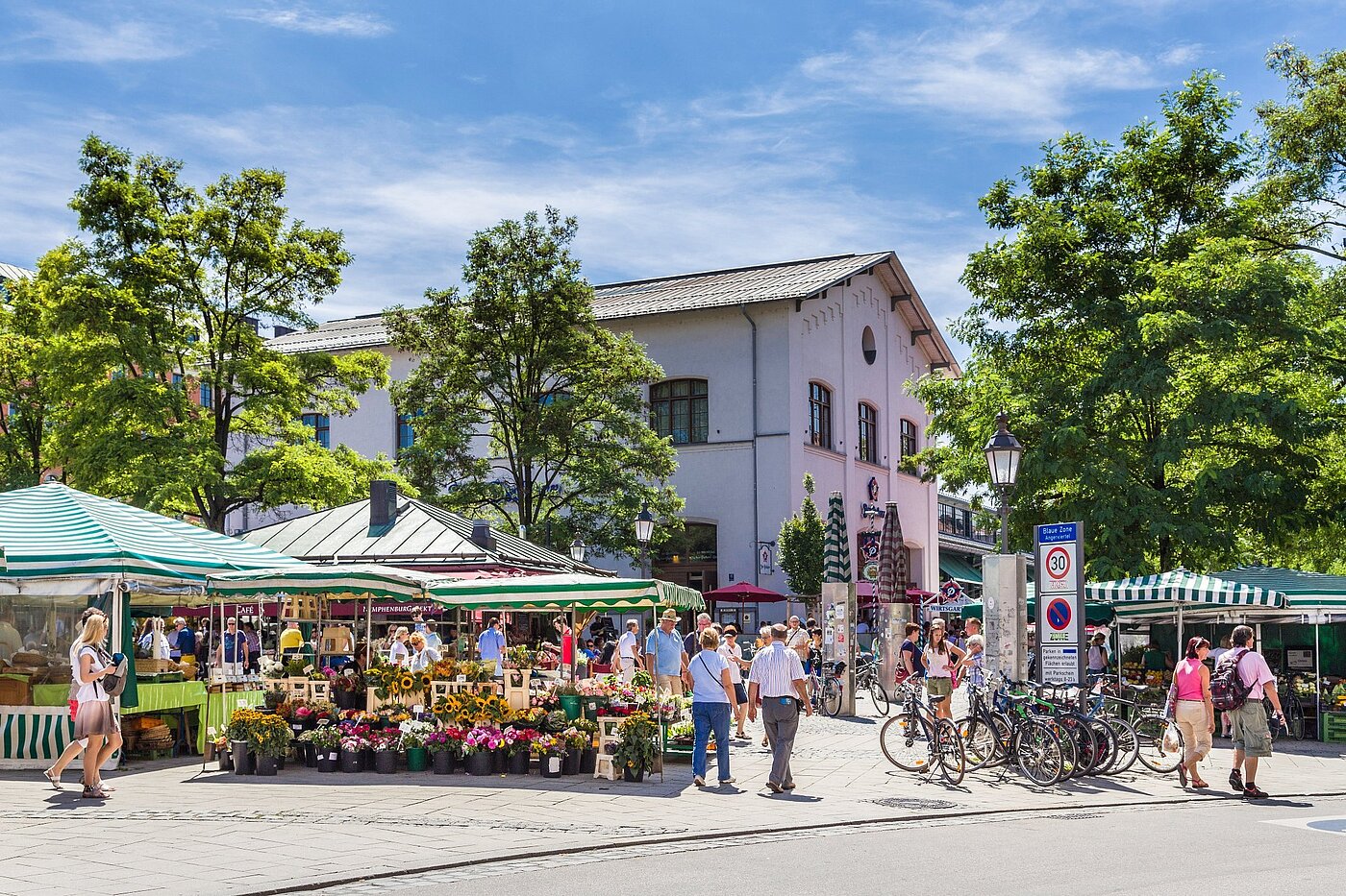 Apartment with 2 room | München-Altstadt | 2106ML7 | Viktualienmarkt